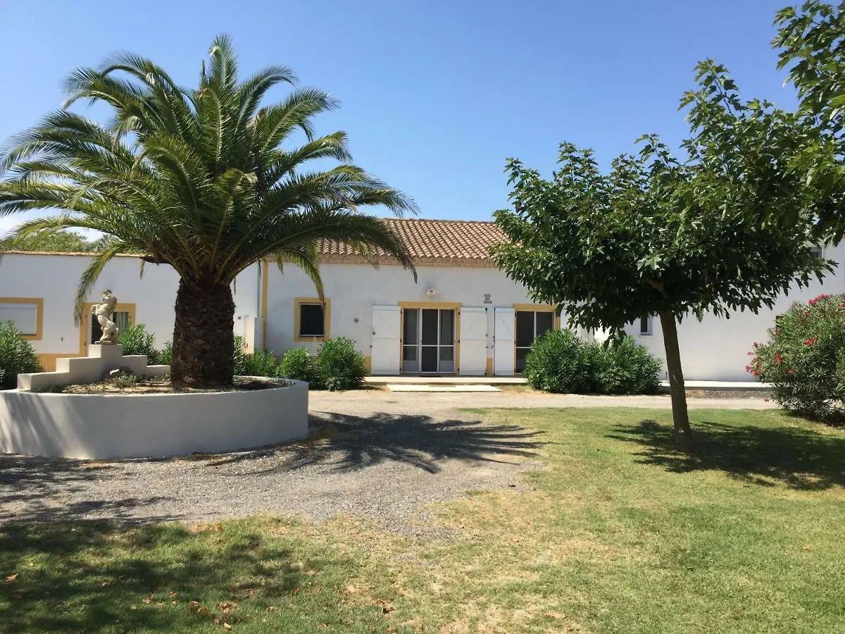 El Rocio 1 Gites Equestre Les Les Saintes-Maries-de-la-Mer